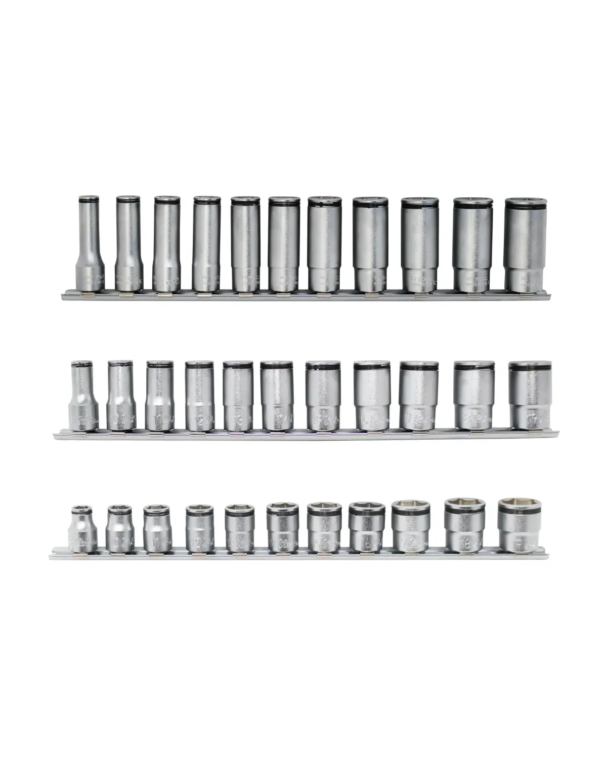 Precision Japanese Sockets Since 1946